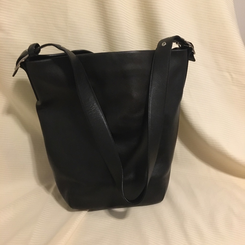 Coach bucket bag large